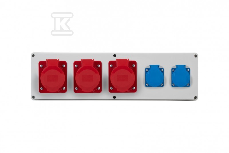 Розподільна коробка Horizontal B - - F3.0438